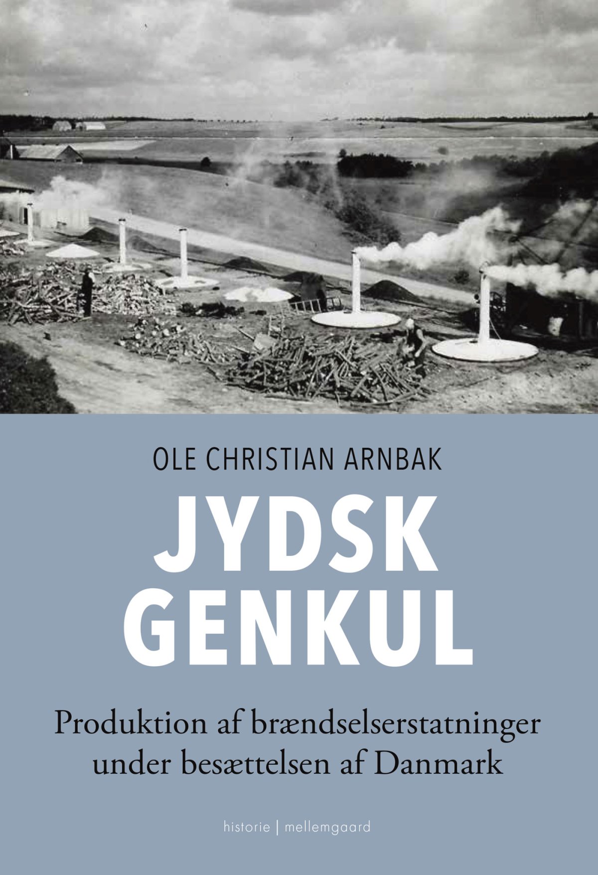 Jydsk Genkul